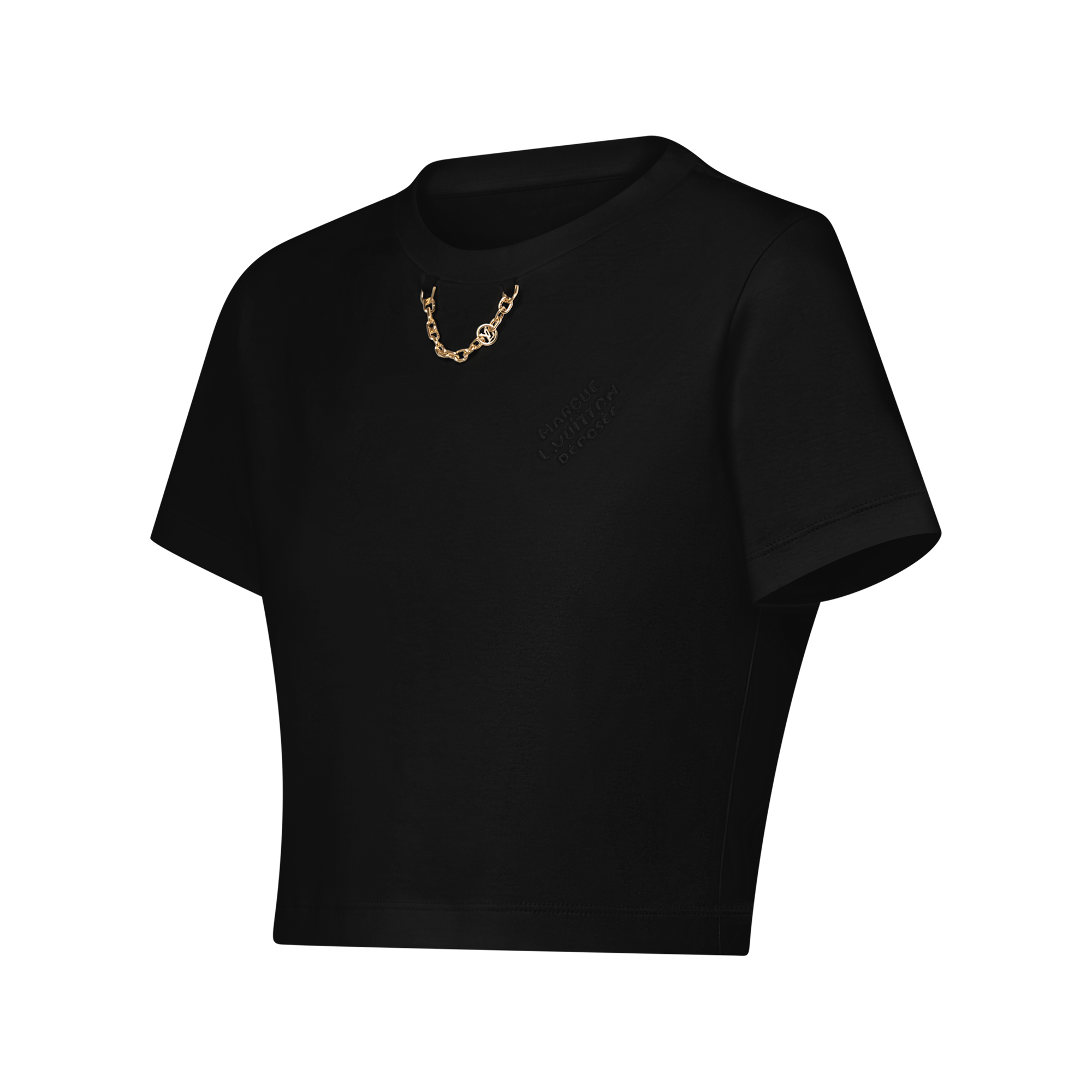 エンブロイダリー シグネチャーTシャツ ｜ルイ・ヴィトン 公式サイト